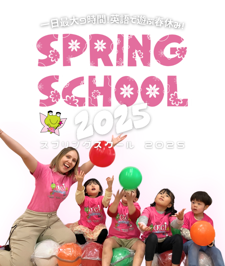 SPRING SCHOOL